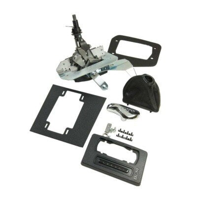 Hammer Shifter For 1987-93 Mustang W/AOD