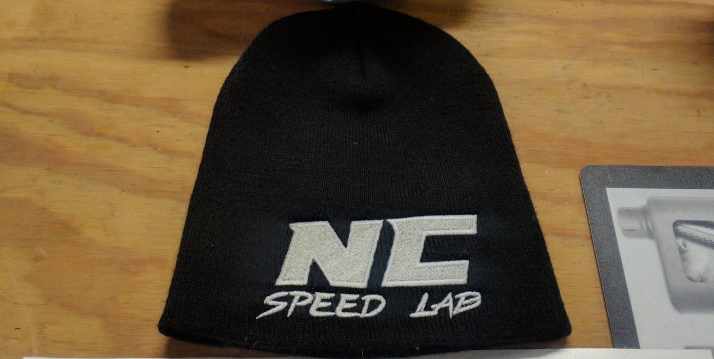 NC Speed Lab Beanie's