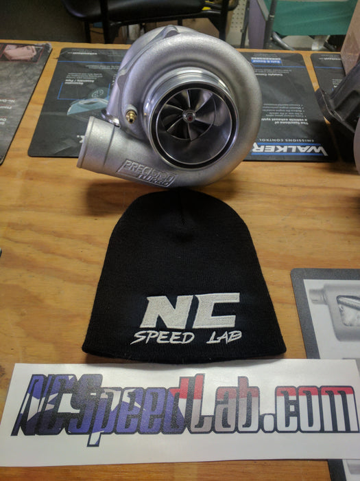NC Speed Lab Sticker