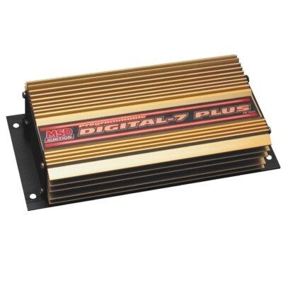 MSD Programmable Digital-7 Plus CD Ignitions 7531