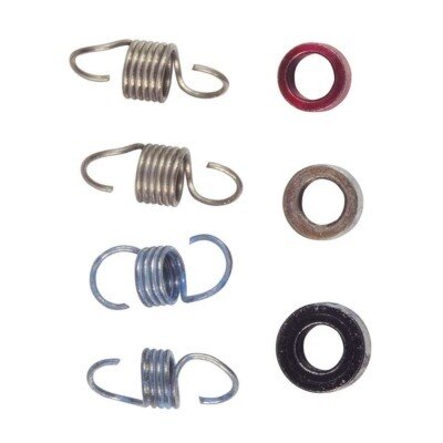 Spark Advance, Mechanical Advance Kit, Springs / Bushings, MSD Distributors, Kit