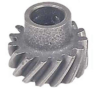 Distributor Gear, 0.531 in Shaft, Steel, Big Block Ford / Cleveland / Modified, Each