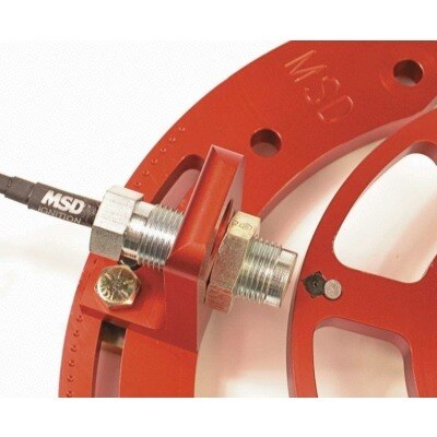 Crank Trigger Kit, Flying Magnet, Trigger Wheel / Pickup, 7.000 in Balancer, Small Block Chevy, Kit