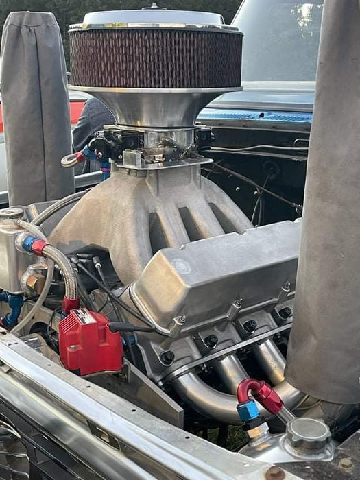 Elite Widowmaker Intake Manifold, Profiler Head