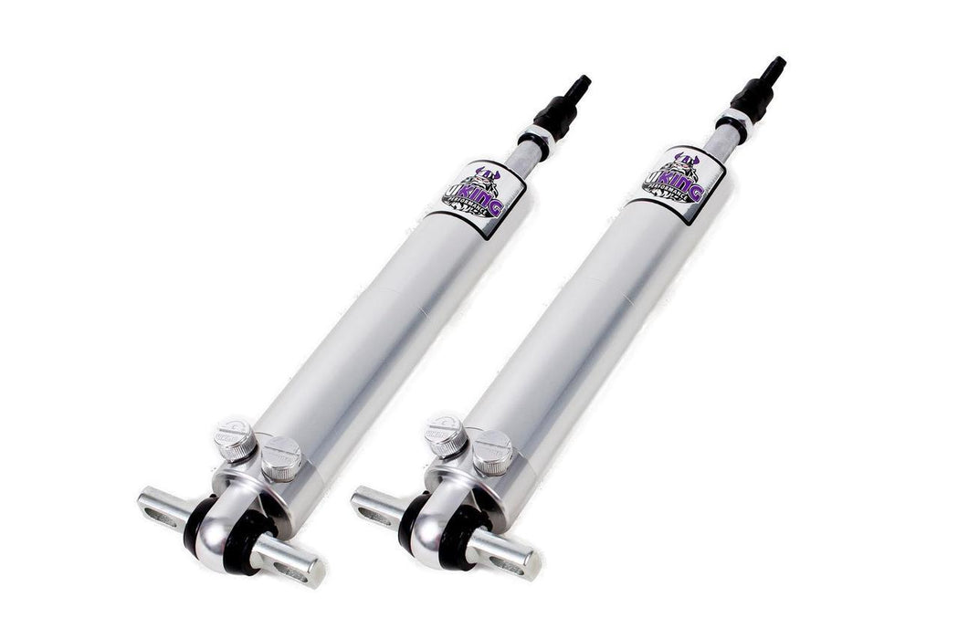Viking Double adjustable rear shocks '87-'93 (slick) each