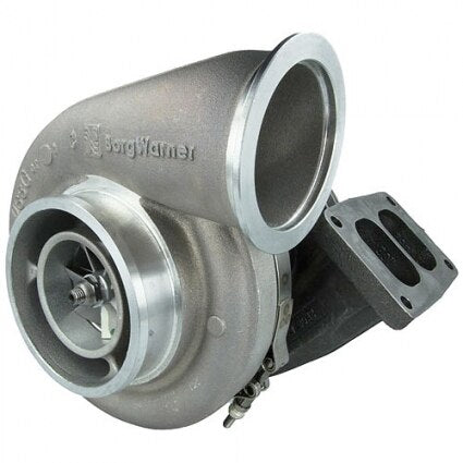 BorgWarner Turbocharger SX S400 T6 A/R 1.32 74.7mm Inducer