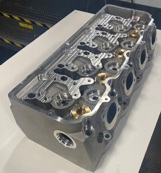Elite Assassin BBF "Assassin" cylinder heads