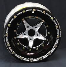 Keiser Verbrand 15" Drag wheel