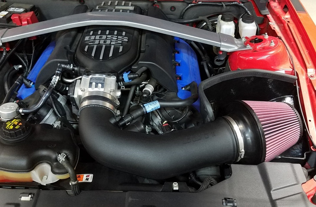Holley Cyclone Jlt Cold Air Intake system