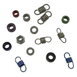 Spark Advance, Mechanical Advance Kit, Springs / Bushings, MSD Distributors, Kit