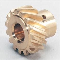 Distributor Gear, 0.466 in Shaft, Bronze, Small Block Ford, Each