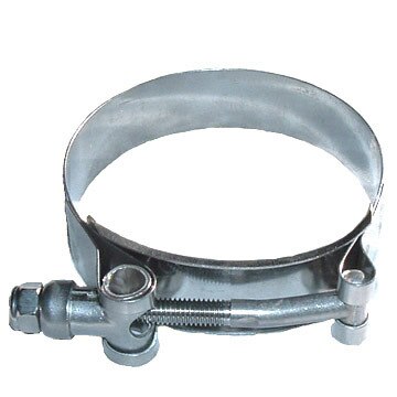 T-Bolt Clamp for 2.5" Silicone Parts