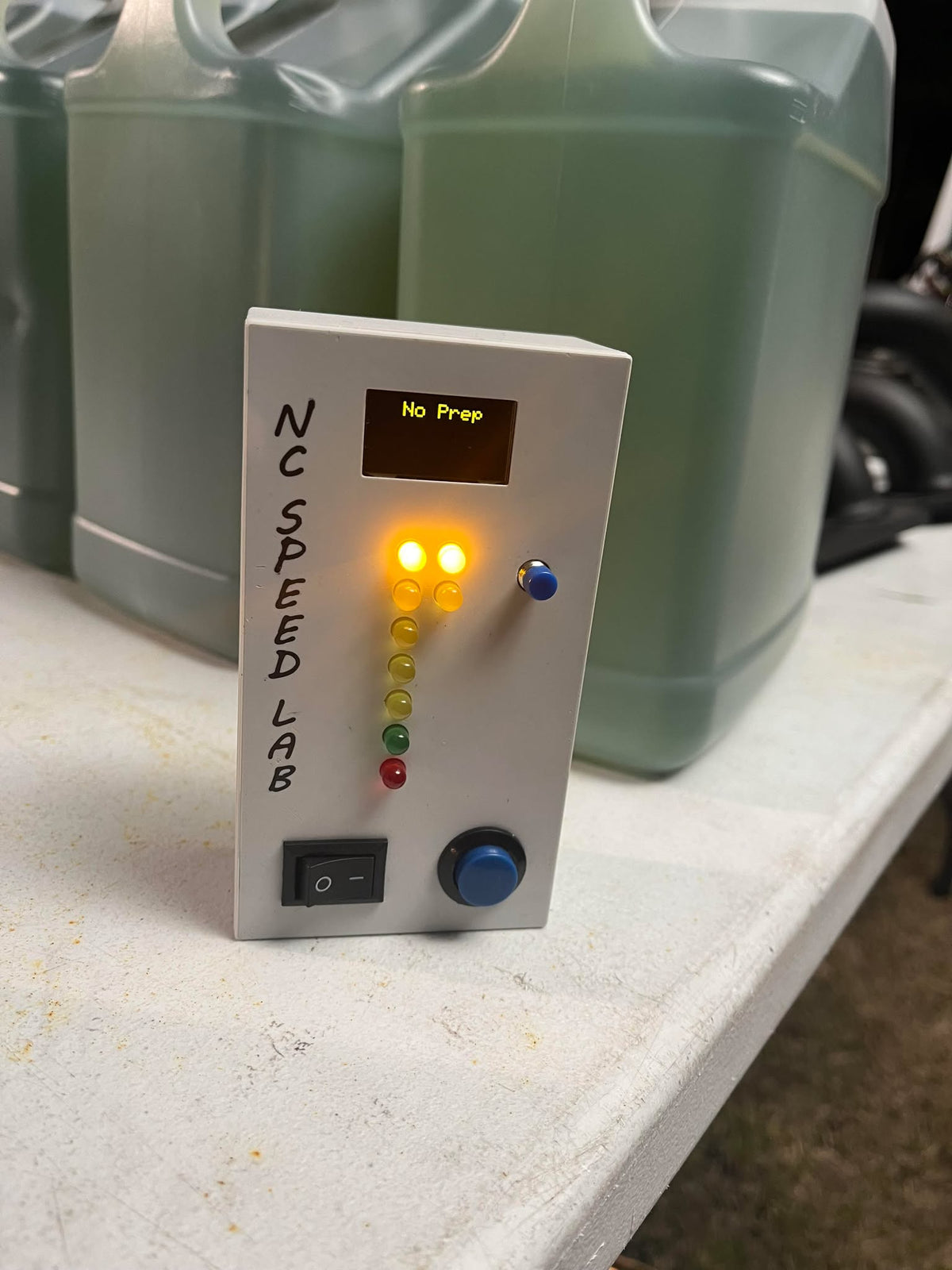 NC Speed Lab Practice Tree — NCSpeedLab