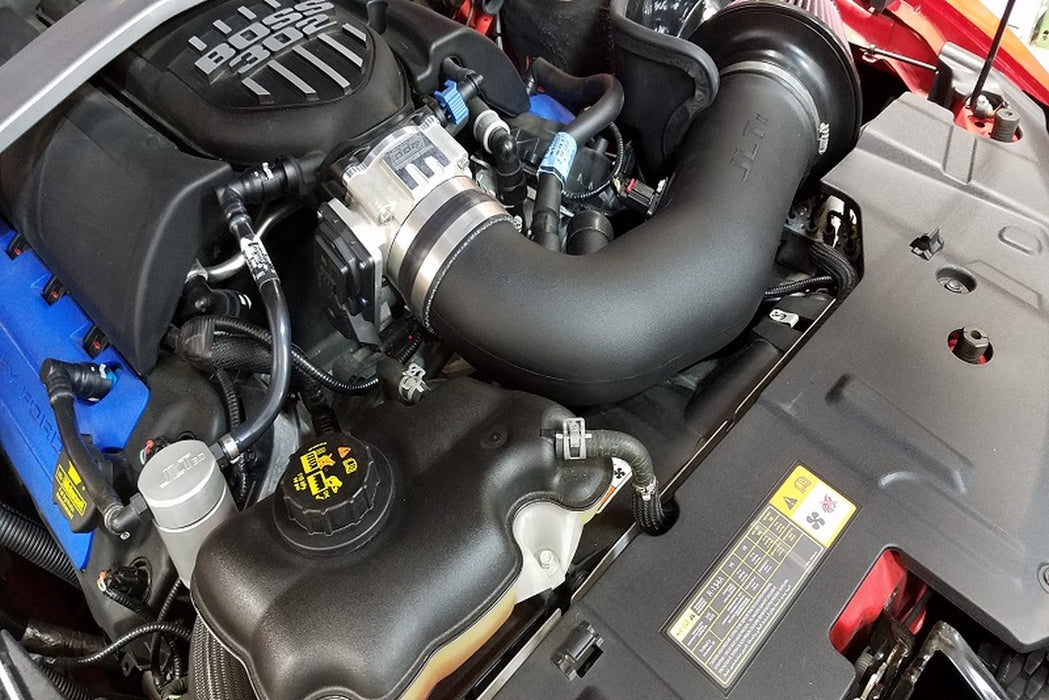 Holley Cyclone Jlt Cold Air Intake system