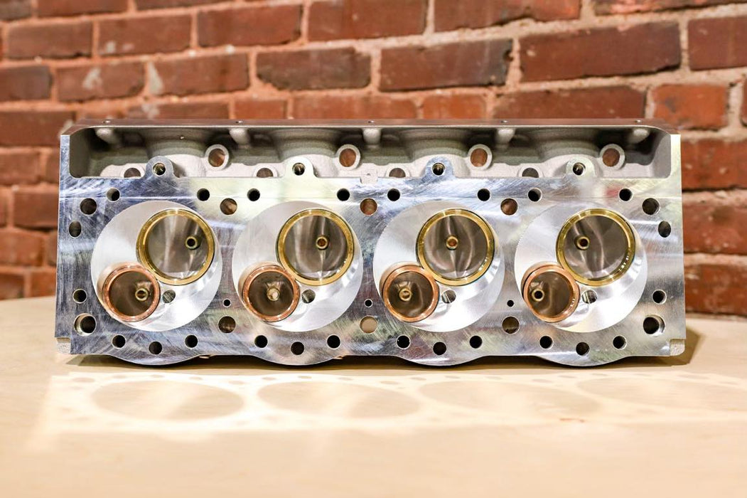 Pegasus Racing Products BBF "Assassin" cylinder heads