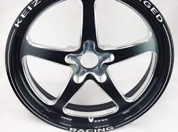 17″ & 15″ Fullhouse Forged drag wheel