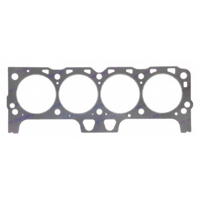 Cylinder Head Gasket, 4.500 in Bore, Big Block Ford, Each