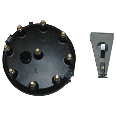 MSD Cap/Rotor Kit - Street Fire - Ford Dura-Spark MSD Cap/Rotor Kit - Street Fire - Ford Dura-Spark