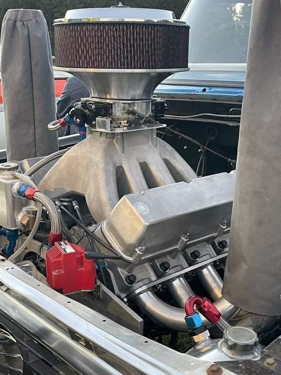 Frontenac Racing Intake Pegasus Racing Products Intakes — NCSpeedLab
