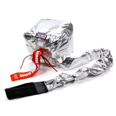CONTENDER CHUTE WITH ALUMINIZED BAG BLACK