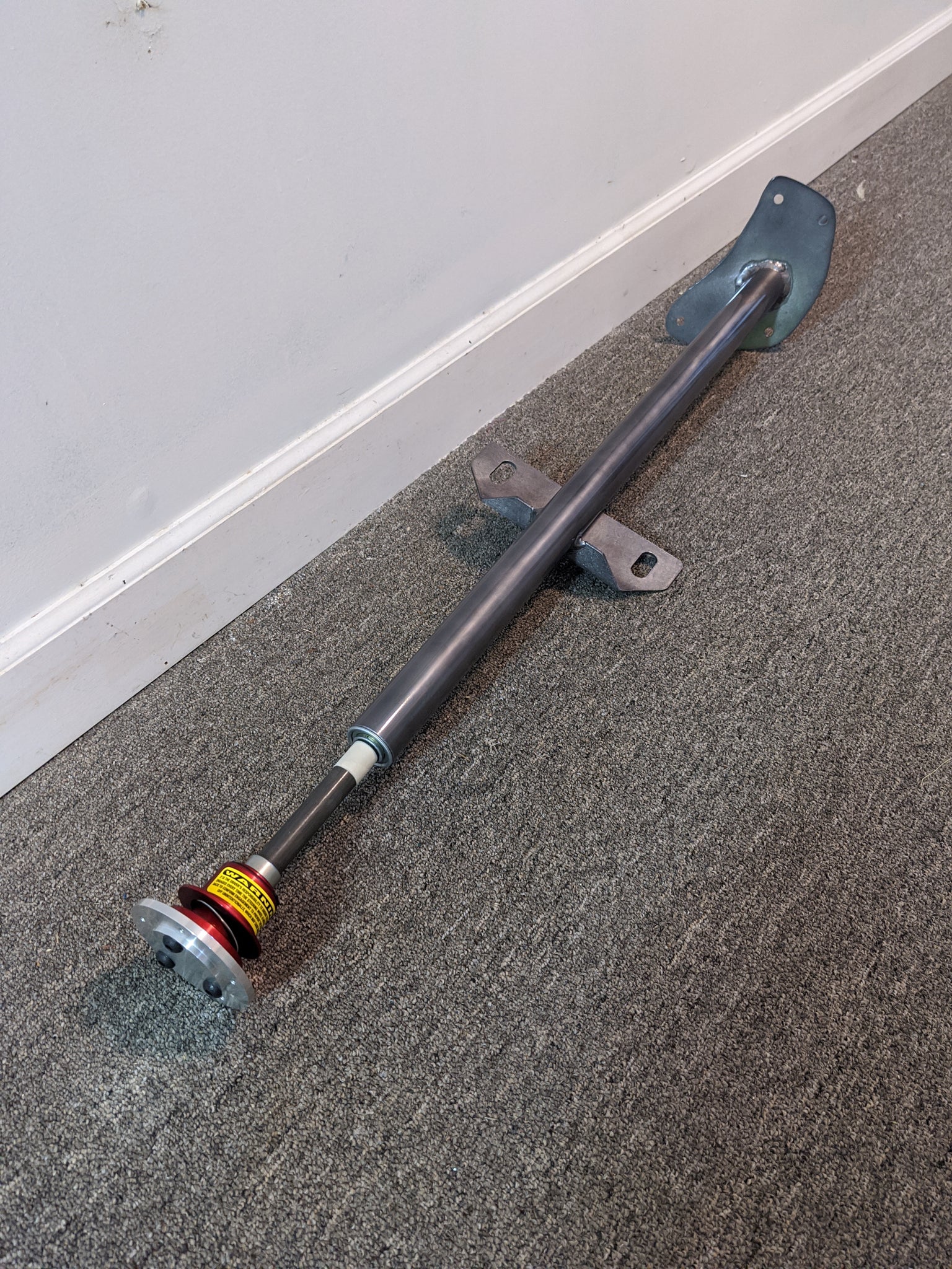 Drag Race only Steering Columns — NCSpeedLab