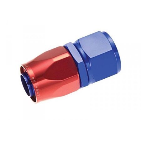 SWIVEL HOSE END 16AN STRT RED