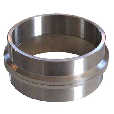3.0" Mild Steel V-Band Clamp Rings (Set of 2)